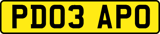 PD03APO