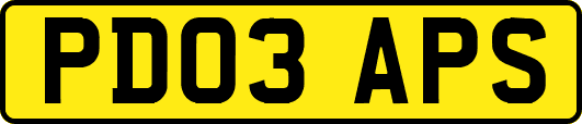PD03APS