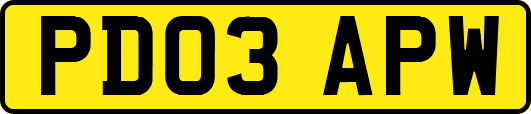 PD03APW