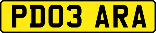 PD03ARA