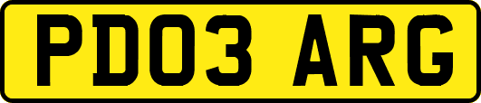 PD03ARG