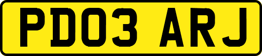 PD03ARJ