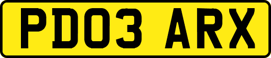 PD03ARX