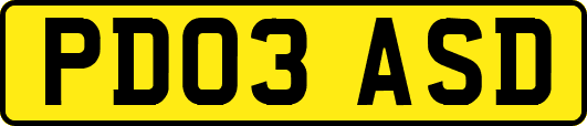 PD03ASD