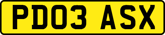 PD03ASX