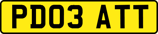 PD03ATT