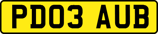 PD03AUB