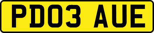 PD03AUE