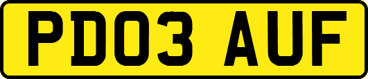 PD03AUF