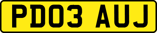 PD03AUJ