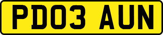 PD03AUN