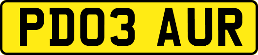 PD03AUR