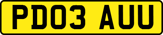 PD03AUU