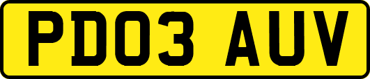PD03AUV