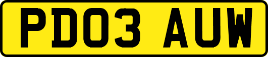 PD03AUW