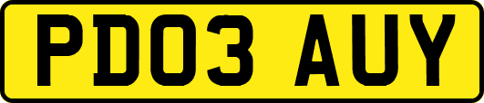 PD03AUY