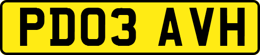 PD03AVH