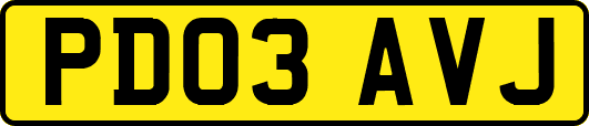 PD03AVJ