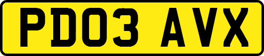 PD03AVX