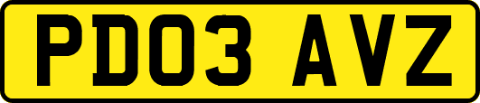 PD03AVZ