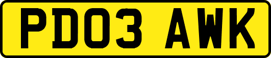 PD03AWK