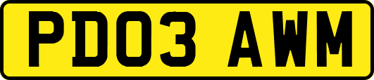 PD03AWM