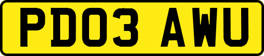 PD03AWU