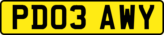 PD03AWY
