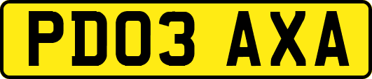 PD03AXA