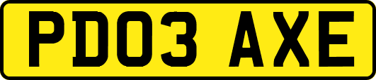 PD03AXE