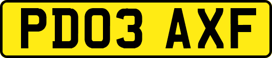 PD03AXF