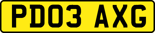 PD03AXG