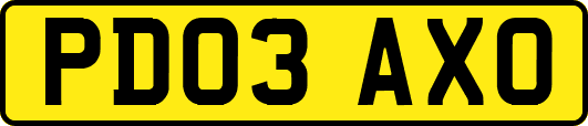 PD03AXO