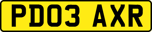 PD03AXR