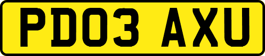 PD03AXU