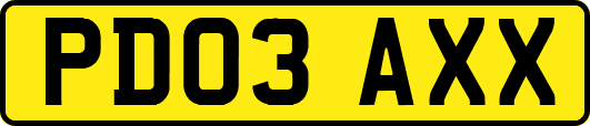 PD03AXX