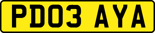PD03AYA