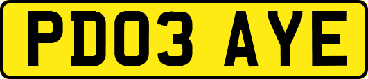 PD03AYE
