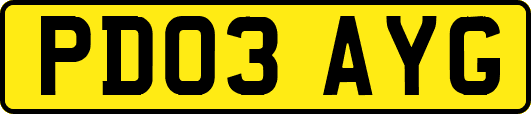 PD03AYG
