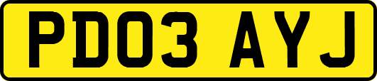 PD03AYJ