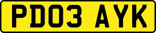 PD03AYK