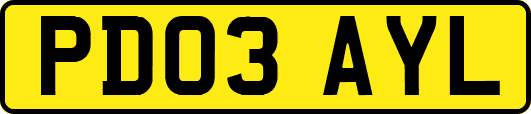 PD03AYL