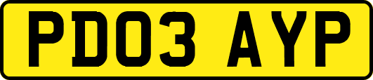 PD03AYP