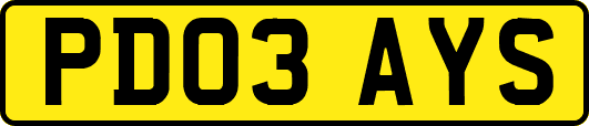 PD03AYS