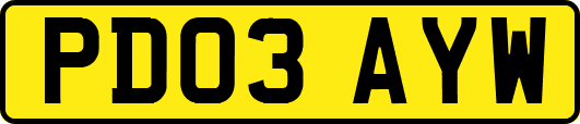 PD03AYW