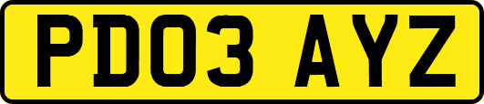 PD03AYZ