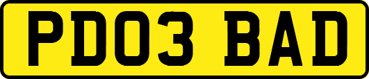 PD03BAD