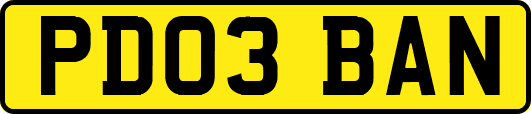 PD03BAN