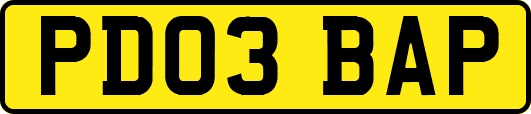 PD03BAP