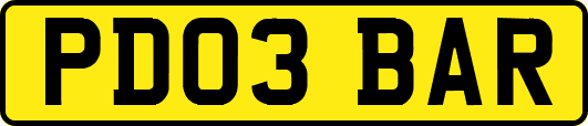 PD03BAR